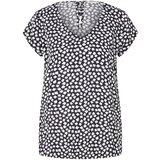 Tom Tailor Bluza mornarska / bela | Shoptok.si