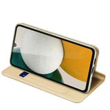 Dux ducis Skin Pro – preklopna torbica za Samsung Galaxy A34 zlate barve | Shoptok.si