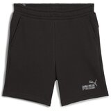 Puma Kratke hlače & Bermuda ESS+ CAMO SHORTS TR B Črna Cene