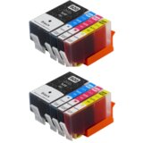  Kartuša HP 920XL 2x komplet 6+2 (C2N92AE) BREZPLAČNA DOSTAVA | Shoptok.si