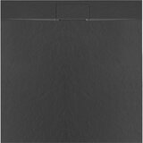 Rea Tuš kad Bazalt Black 90x90 Cene