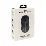 White Shark Miška optična GM-5010 WARLOCK črna | Shoptok.si