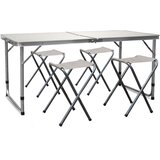 Aga sklopivi set za kampiranje MR4100-BEIGE - bež Cijene