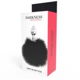 Darkness Analni Čep Extra Feel Bunny Cene