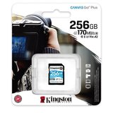 Kingston SD 256GB CanvasGoPlus | Eponuda.ba