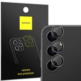 Spacecase KALJENO STEKLO ZA GALAXY S23 FE BLACK ZAŠČITA ZA LEČE, (21964870) Cene