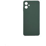  Silikonska GENTLE Color futrola Samsung A06 ZELENA | ePonuda.com