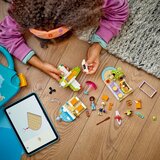 Lego Friends - Ustvarjalni kovček za na plažo in potovanja (42672) | Shoptok.si