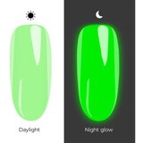 NeoNail Let Them Glow Glowing In The Dark UV Nail Polish gel lak za nokte nijansa Disco Fever 7.2 ml | shoptok.hr