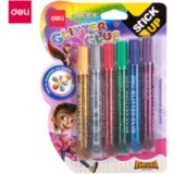 Deli LEPAK GLITTER CLASSIC 12ml 6 BOJA EA71101 | ePonuda.com