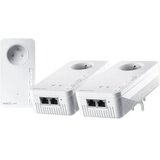 DEVOLO Magic 2 WiFi 6 next Powerline WLAN Multiroom početni komplet 07195 Powerline, WLAN 2400 MBit/s Cijene