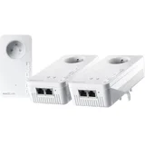 Magic 2 WiFi 6 next Powerline WLAN Multiroom početni komplet 07195 Powerline, WLAN 2400 MBit/s