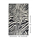 Conceptum Hypnose tepih 160 x 230 zebra | ePonuda.com