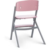 Kinderkraft hranilica LIVY roza + njihaljka CALMEE, siva | Eponuda.ba
