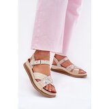 Maciejka Ladies Leather Sandals On Platform | ePonuda.com
