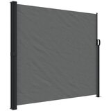 Bočna tenda na uvlačenje antracit 180 x 500 cm | Eponuda.ba