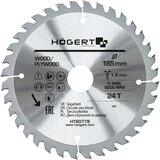 Hogert testera za cirkular 185mm 24T Cene