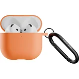 Active AirPods 4. Gen Silicone Case Apricot