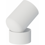 LED-LABS Stropna nadometna svetilka LUMI - bela | Shoptok.si