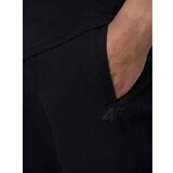 4f MEN´S TROUSERS Muška trenirka, donji dio, crna, veličina | shoptok.hr