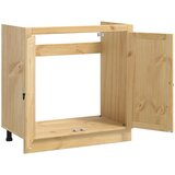  Cabinet SKI Medeno Smeđa 80 x 46 x 81 cm Čvrsto borovo drvo | Eponuda.com