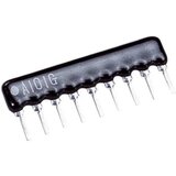  414395 povezani otpori 47 kΩ SIP-8+1 0.125 W 1 St. | Eponuda.ba
