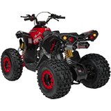  Quad na akumulator RENEGADE HighPer 125CC Combustion - crveni | shoptok.hr