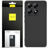 Spacecase SILIKONSKI OVITEK ZA TELEFON XIAOMI 14T ČRN, (21967914) | Shoptok.si
