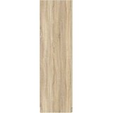  Ormar boja hrasta sonome 80 x 52 x 180 cm od konstruiranog drva | shoptok.hr