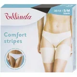COMFORT STRIPES, zaščitni trakovi proti drgnjenju stegen - 094 ČRNA, S/M