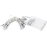 Aigostar LED božićni lanac 20x LED / 3x AA, 2,3 m, topla bela | Eponuda.com