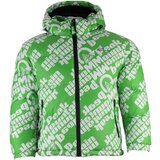 Peak Mountain Puhovke Doudoune garçon ELEF Zelena | Shoptok.si
