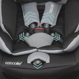 Coccolle Avtosedež 0-36kg vrtljiv 360 Isofix iSize Vigo Diamond Črna | Shoptok.si