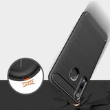 Carbon Case Fleksibilna futrola za Honor 20 Lite | shoptok.hr
