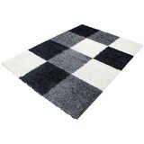 Novel Crno-bijeli tepih 200x290 cm Life – | shoptok.hr