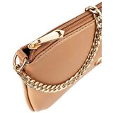 Vuch Clutch torbica Hazell Beige, 13,5 x 26 cm | shoptok.hr