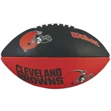 Wilson NFL JR Team Logo Football Cleveland Browns