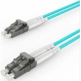 Netiks Fiber duplex MM LC/UPC - LC/UPC dužine 2m halogen free kabal OM4 50/125 mikrona UPC | Eponuda.com