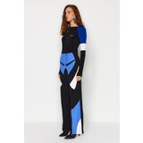 Trendyol X Sagaza Studio Black Blocky Parachute Pants | shoptok.hr