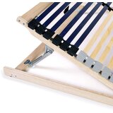 vidaXL Letveno dno za posteljo 2 kosa z 42 letvicami 7 con 90x200 cm | Shoptok.si