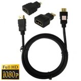  HDMI SET 3 U 1 (Micro HDMI , Mini HDMI, HDMI) Cijene
