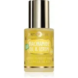 BIO Niacinamide oil & serum uljni serum za ujednačavanje tena lica 30 ml