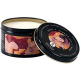 Shunga masažna svijeća aphrodisia &amp; ruža, 200 ml u