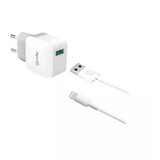 Celly Network Loader 2 4A in beli kabel strele, (21090528) Cene
