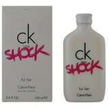 Parfem CK One Shock for Her Toaletna voda za ženske 200 ml | Shoptok.si