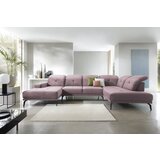 ELTAP Moderna sedena garnitura Bretan z nastavljivimi naslonjali-Desna-Loco 24 | Shoptok.si