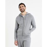 Celio Sweatshirt Vezipsweet - Men's Cijene