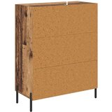  Strani šal Star les 69,5 x 34 x 90 cm Konstruiran les, (5000217811) | Shoptok.si
