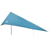 Nadstrešnica za vozilo s krovom Plava 518 x 580 x 215 cm | shoptok.hr