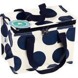 Rex London Modro-kremno bela hladilna torba Spotlight – | Shoptok.si